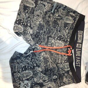 Dixxon mens swim shorts